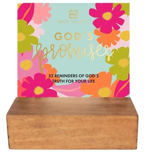 Mary Square 47785 Block Inspiration - God's Promises