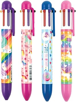 Ooly 6 Click Pen Assorted Display