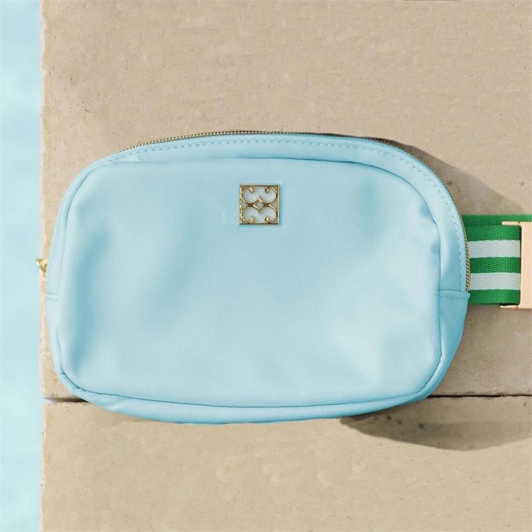 Mary Square Luxe Crossbody Bag