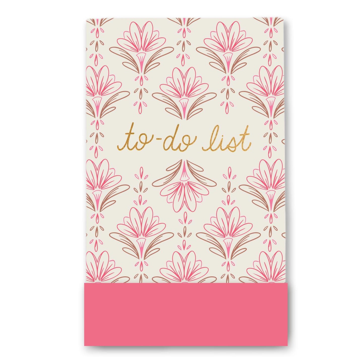 Mary Square Flip Notepad