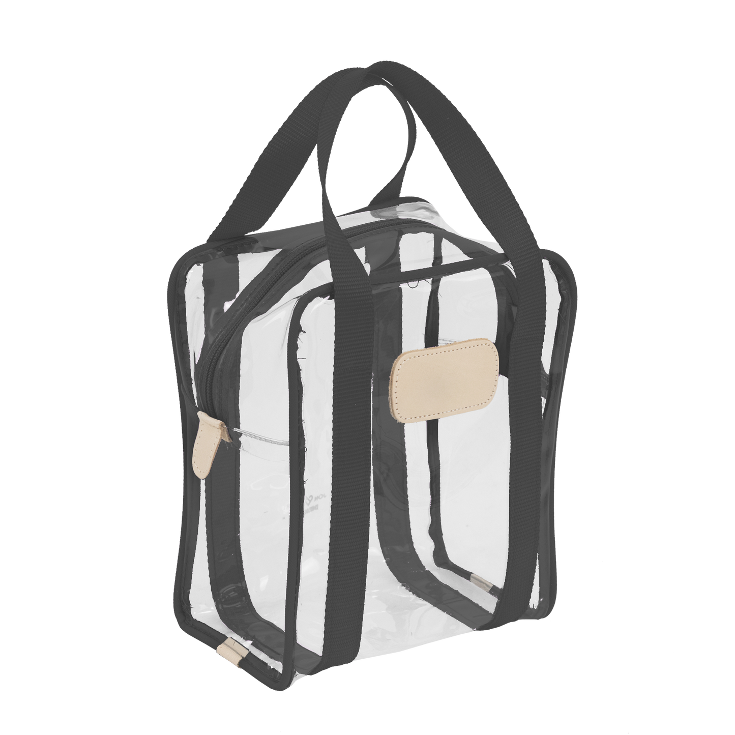 Jon Hart Shag Bag - Clear