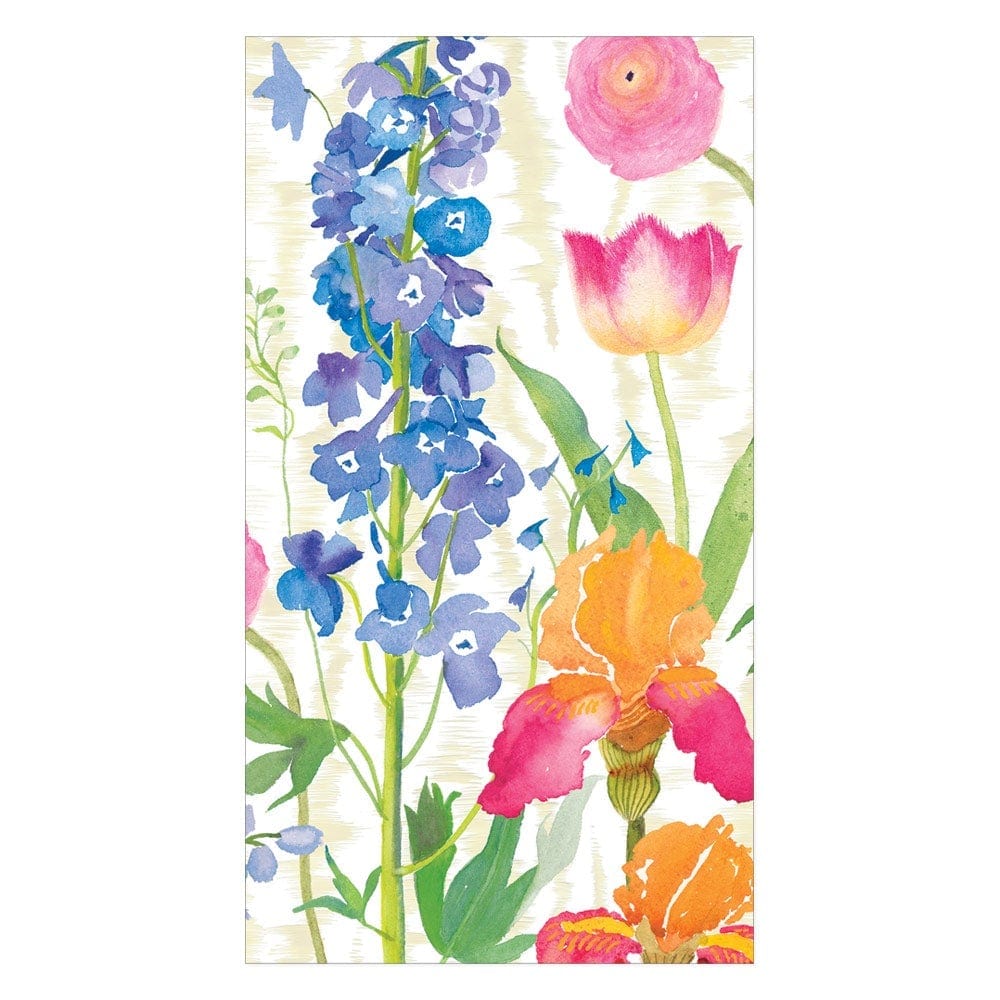 Caspari 16850 Summer Garden Paper Goods