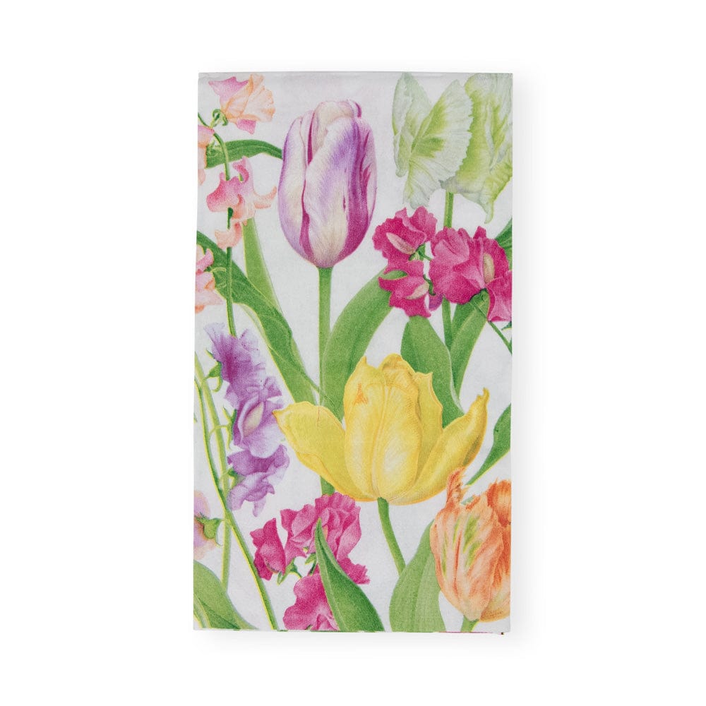 Caspari 17350 Spring Flower Show Napkins