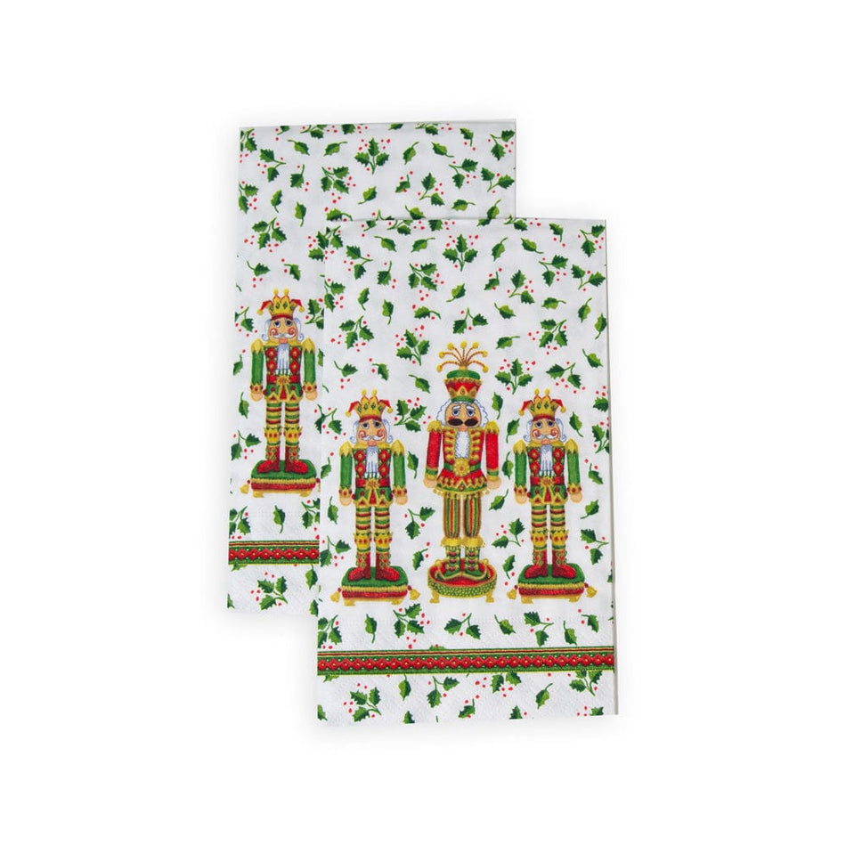 Caspari 17590 Nutcracker Christmas Napkin
