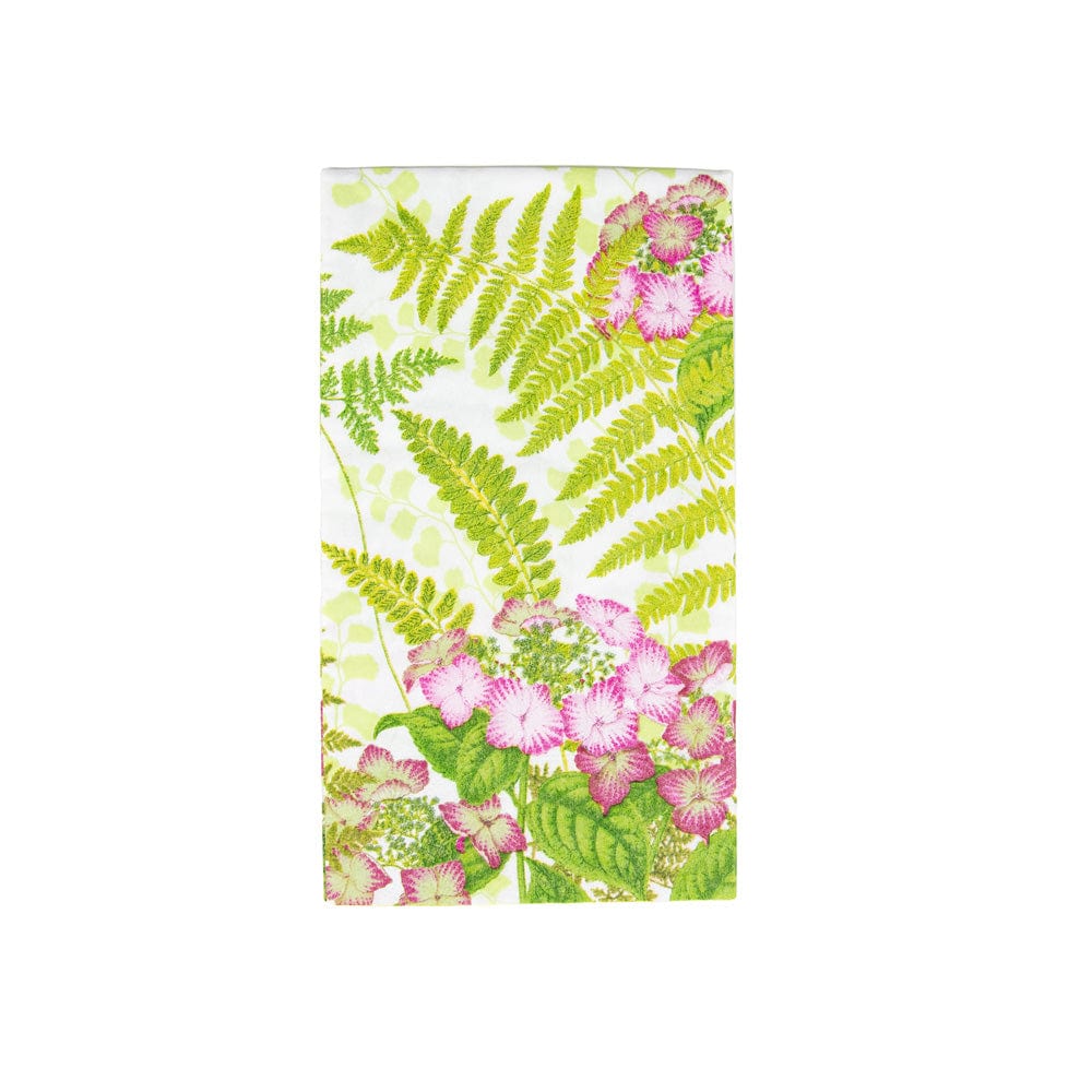 Caspari 17840 Fern Garden Napkin