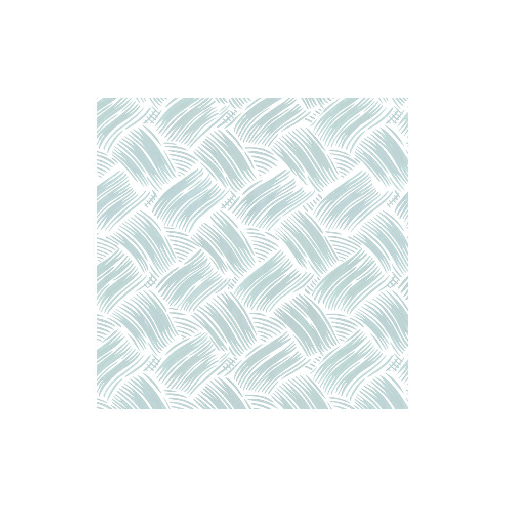 Caspari 17961 Basketry Mist Paper Linen Napkins
