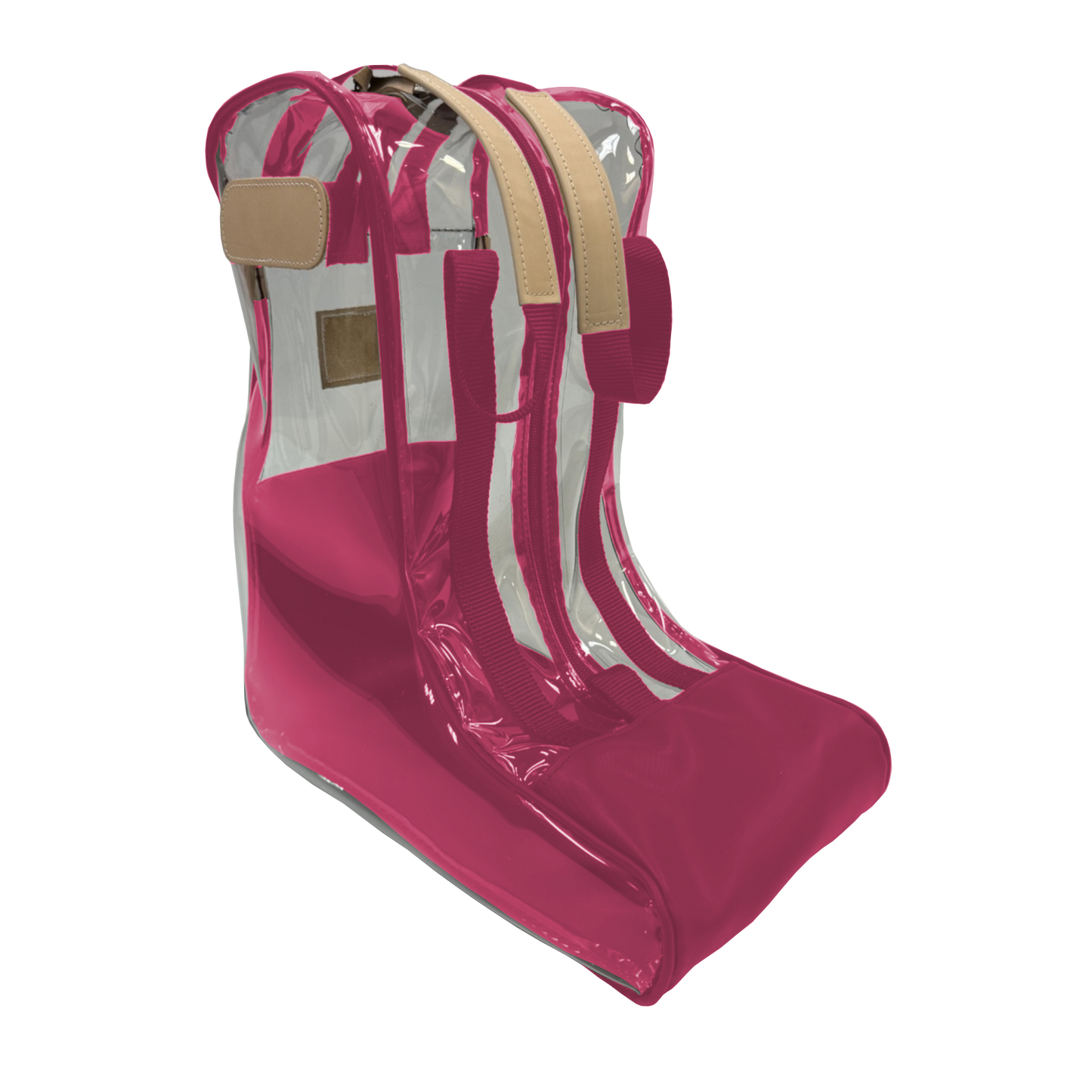 Jon Hart Clear Boot Bag