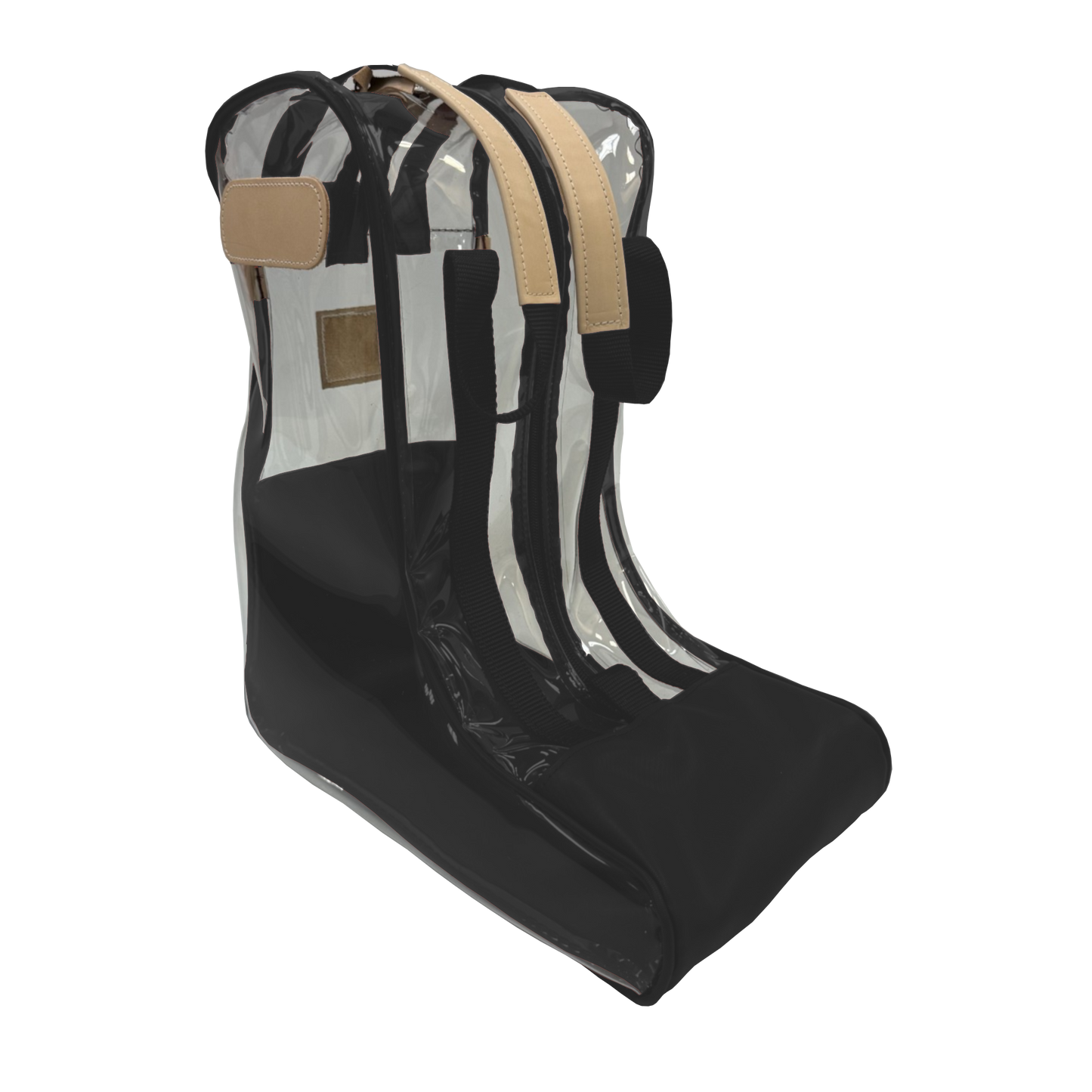 Jon Hart Clear Boot Bag