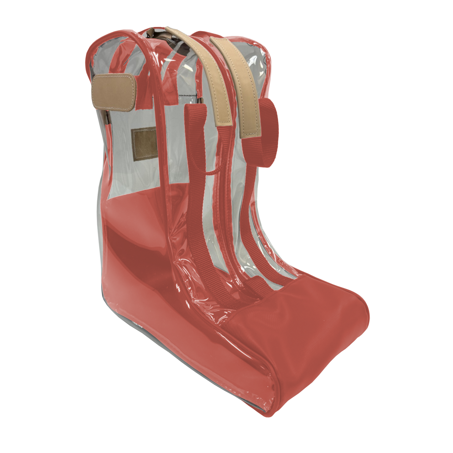 Jon Hart Clear Boot Bag
