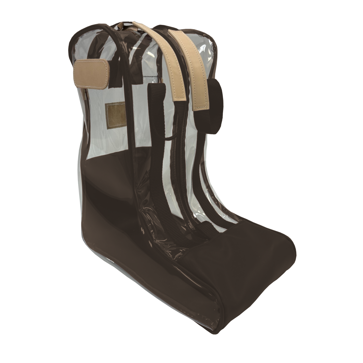 Jon Hart Clear Boot Bag
