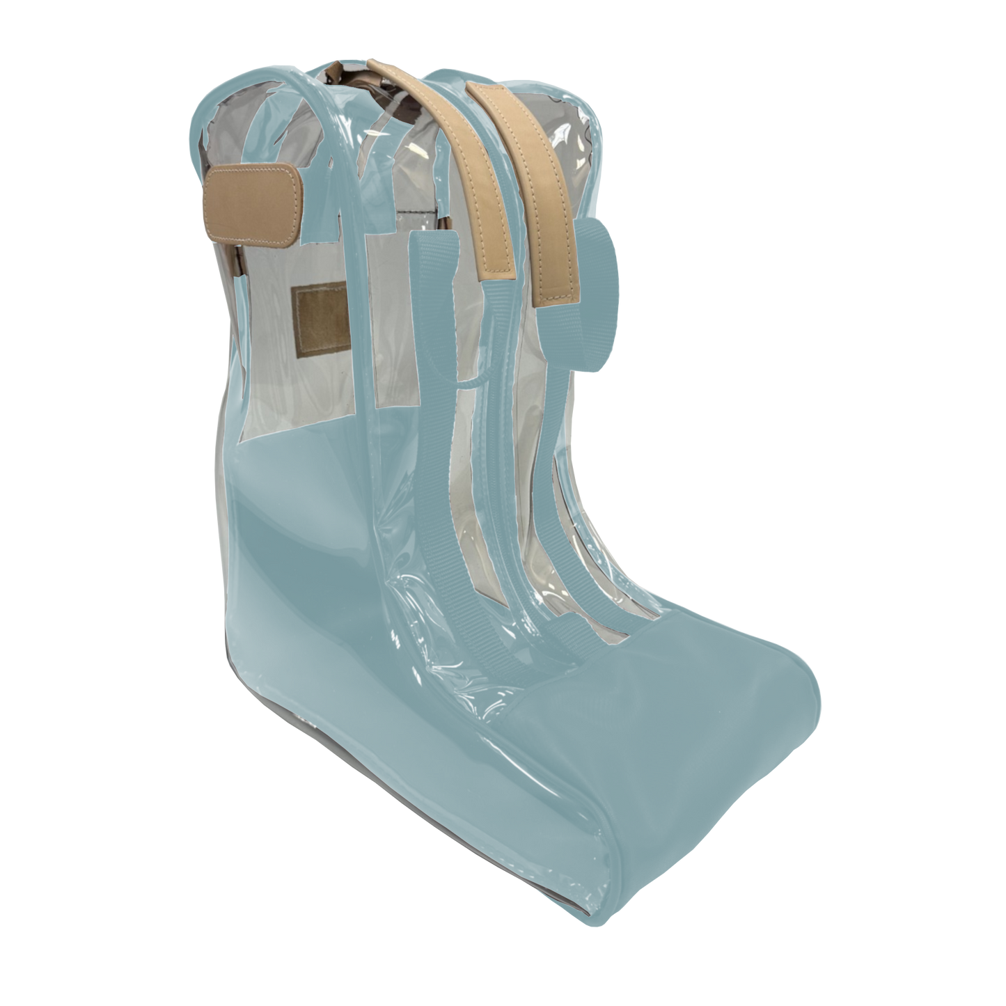 Jon Hart Clear Boot Bag