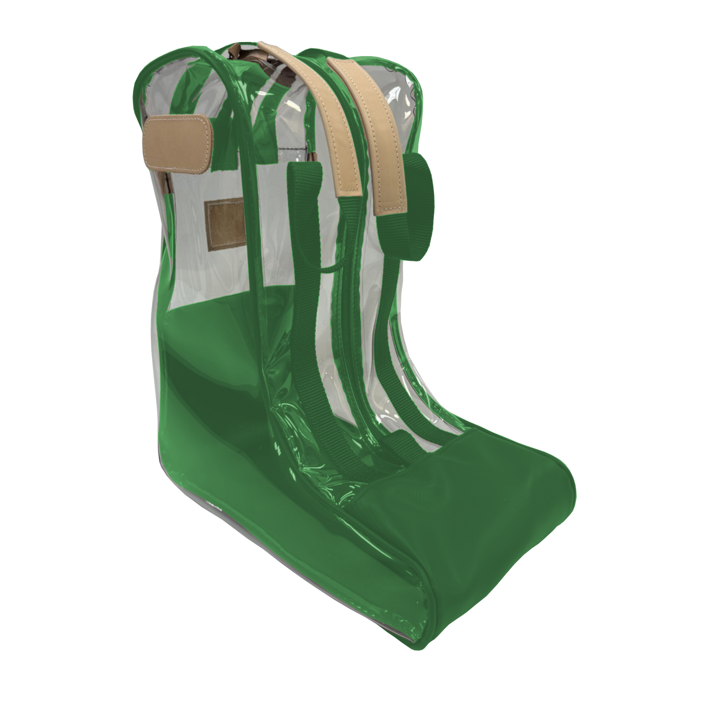 Jon Hart Clear Boot Bag