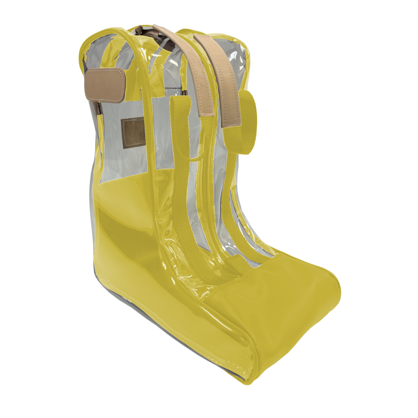 Jon Hart Clear Boot Bag