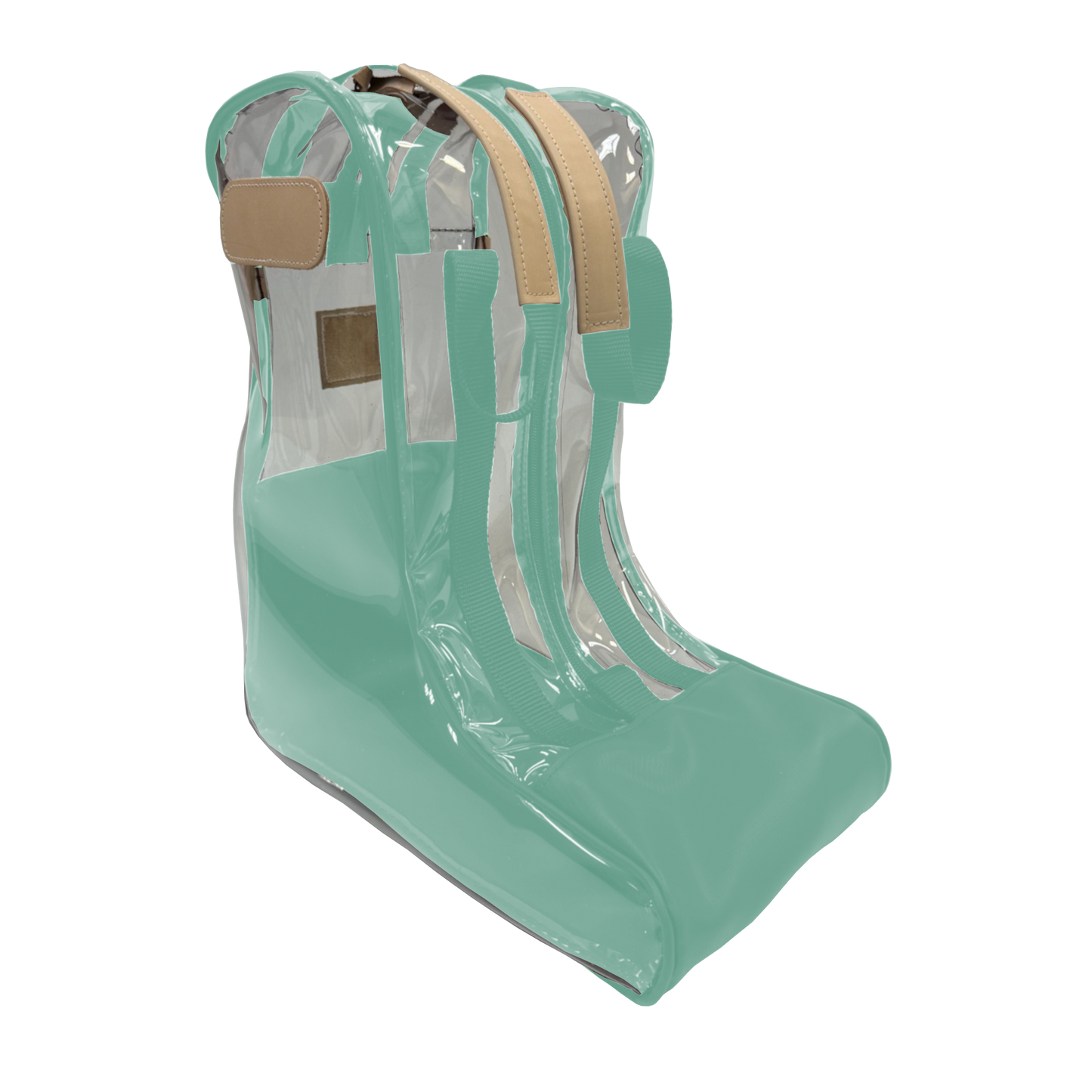 Jon Hart Clear Boot Bag