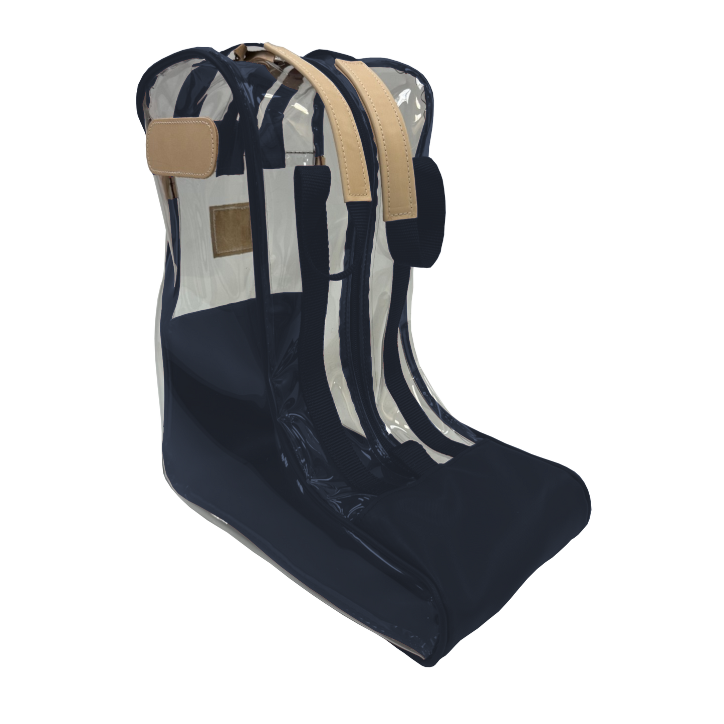 Jon Hart Clear Boot Bag