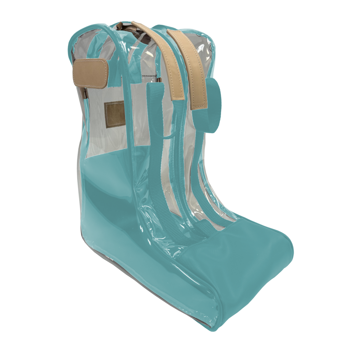 Jon Hart Clear Boot Bag