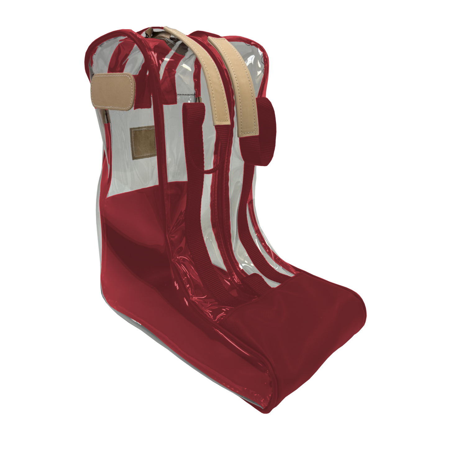 Jon Hart Clear Boot Bag