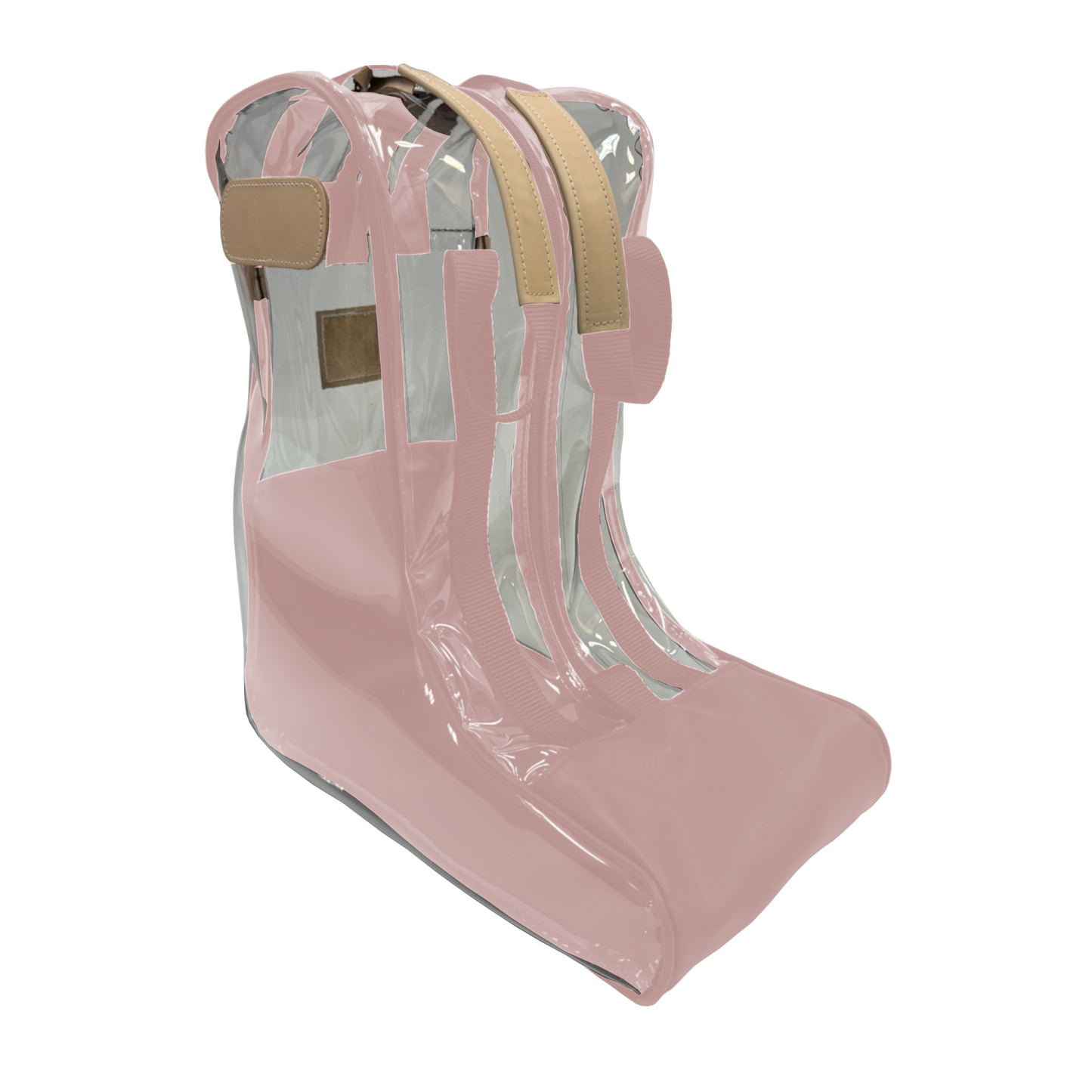 Jon Hart Clear Boot Bag