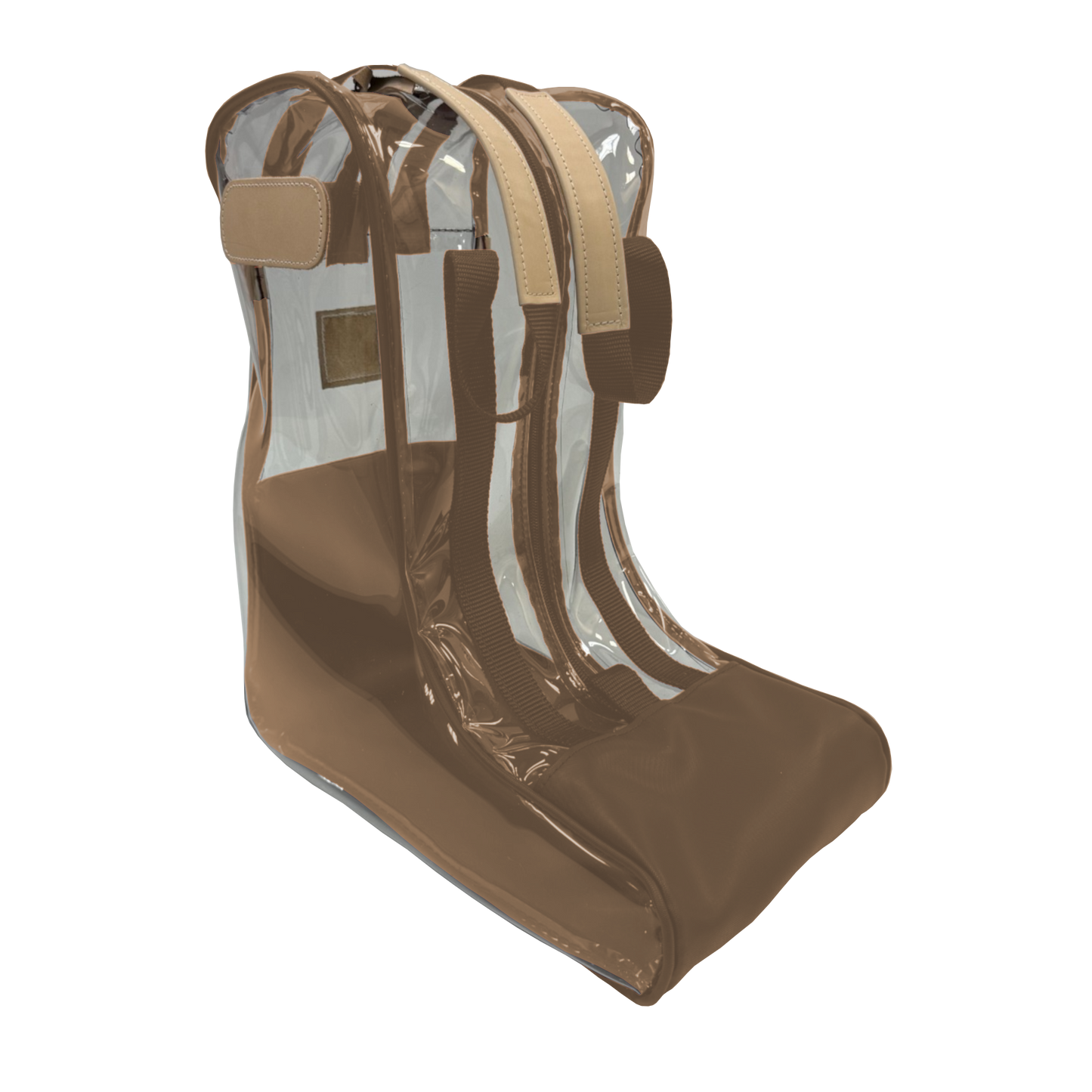Jon Hart Clear Boot Bag