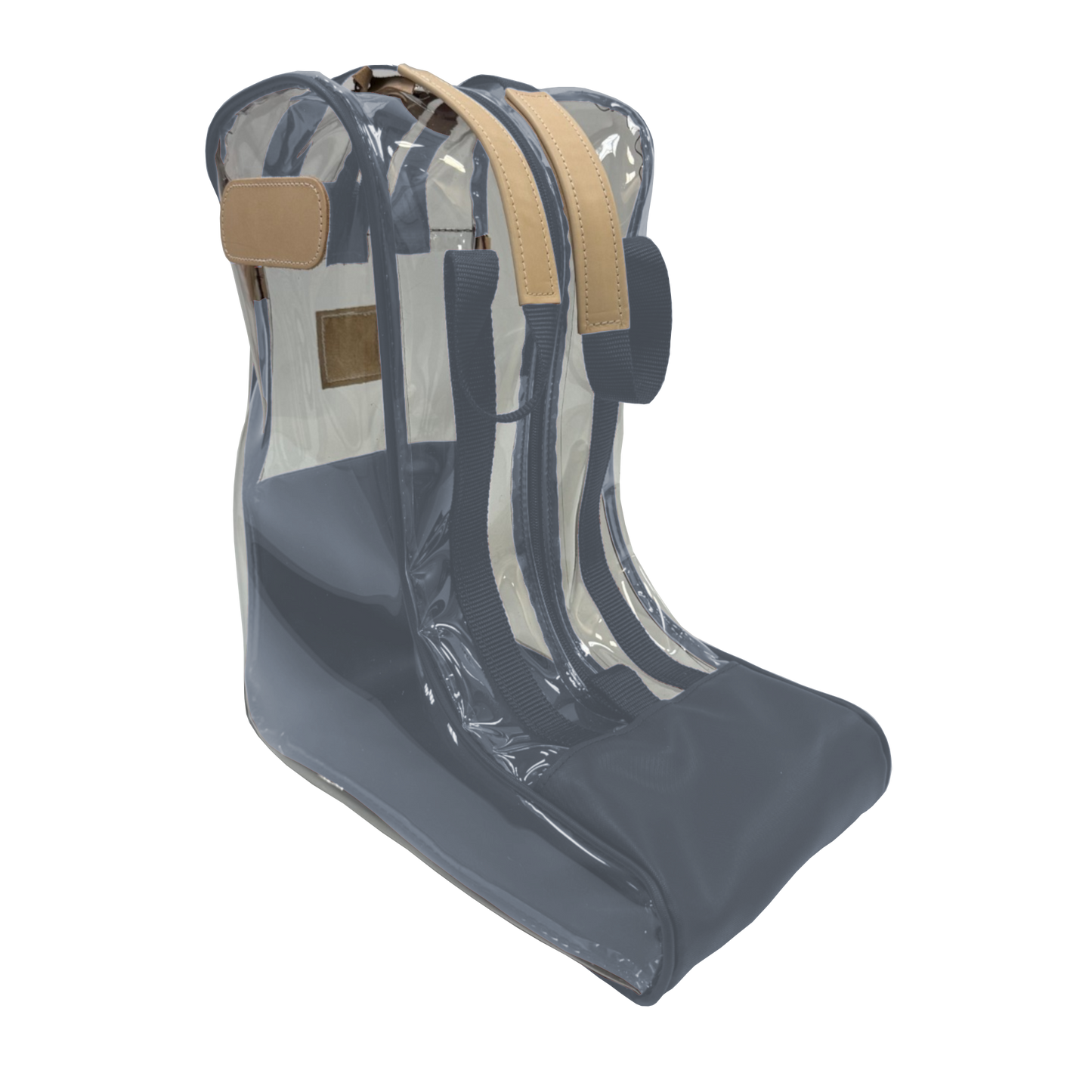 Jon Hart Clear Boot Bag