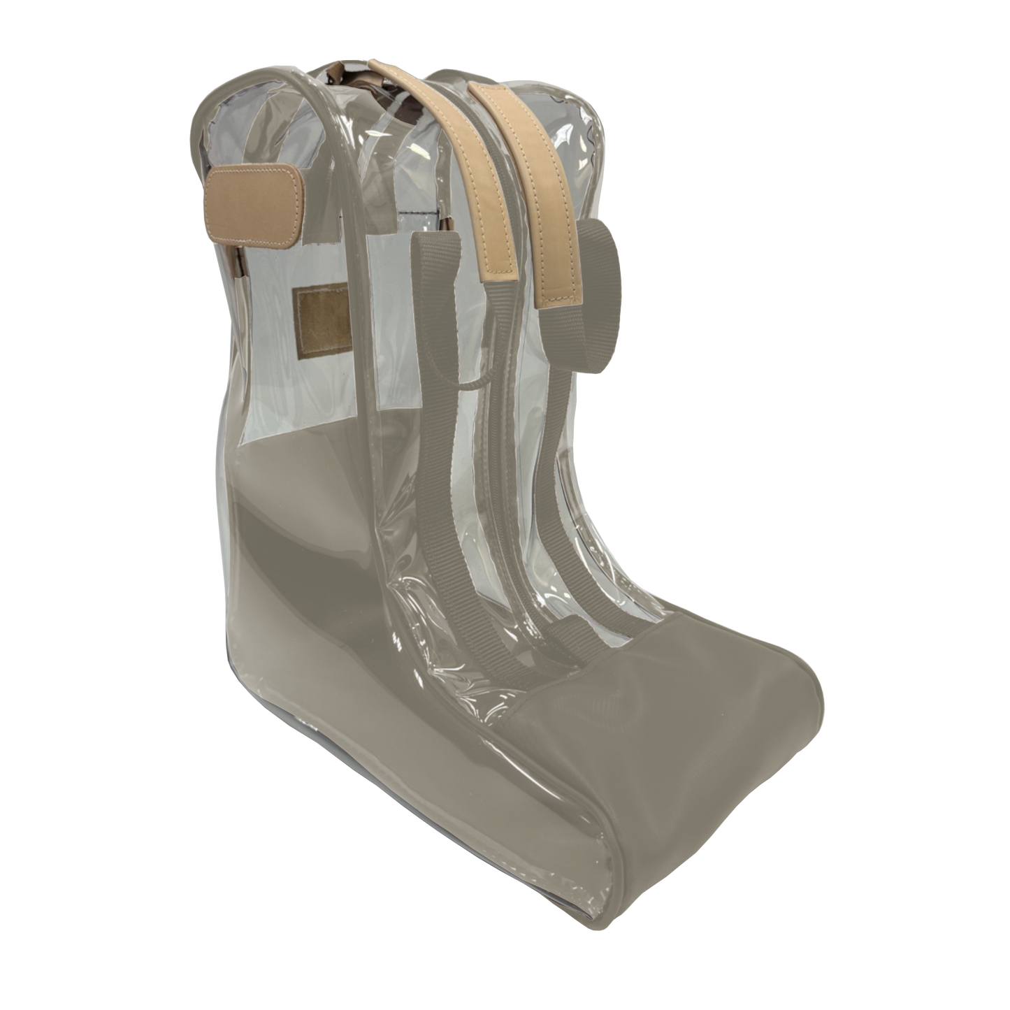 Jon Hart Clear Boot Bag
