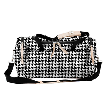 Jon Hart Square Duffel - Small
