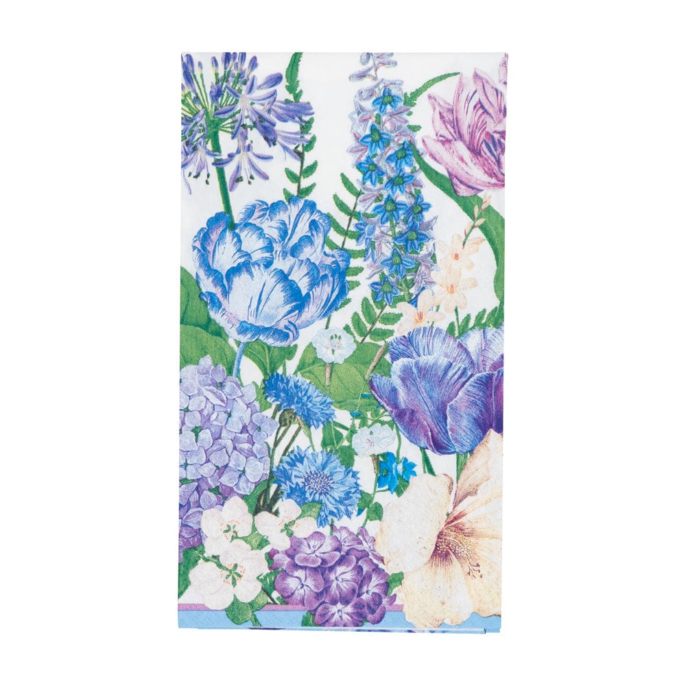 Caspari 18360 Shades of Blue Napkins