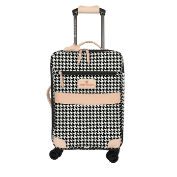 Jon Hart Wheels Luggage (360) Carry On (Redesigned)