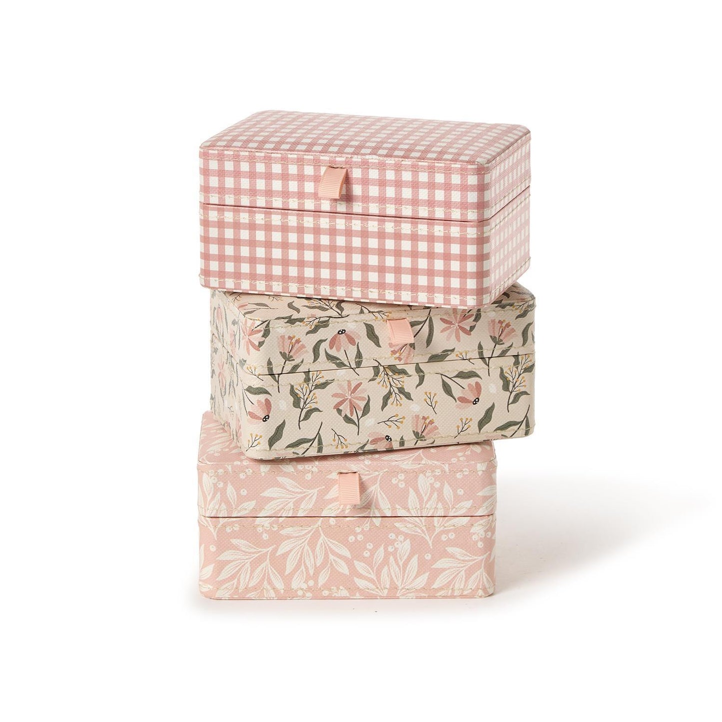 2 Chic 201335-20 Eco Jewelry Box