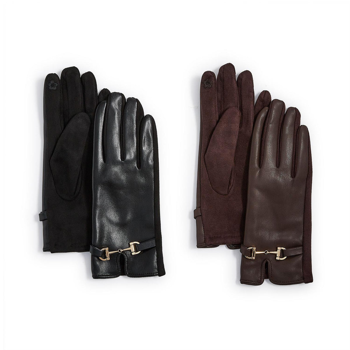 2 Chic 201525-20 Icon Bit Glove