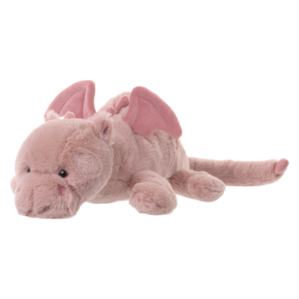 Bukowski 22188 Laying Dragon - Ruby