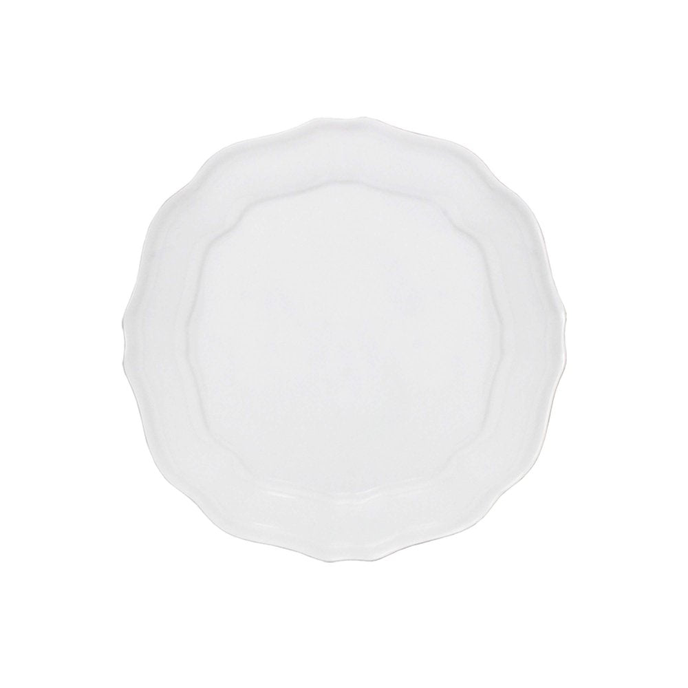 Le Cadeaux 269BASB Basque White Salad Plate