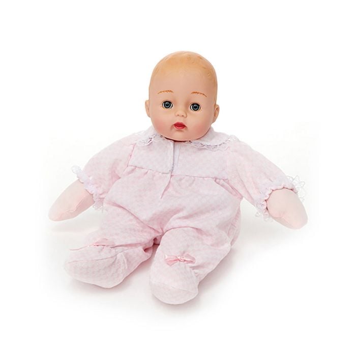 Madame Alexander 29200 Pink Check Huggums