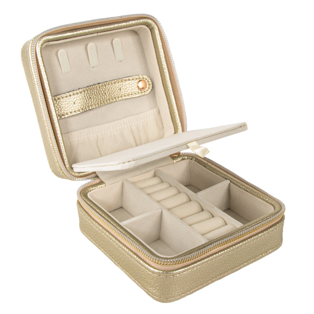 Brouk & Co Leah Travel Jewelry Case