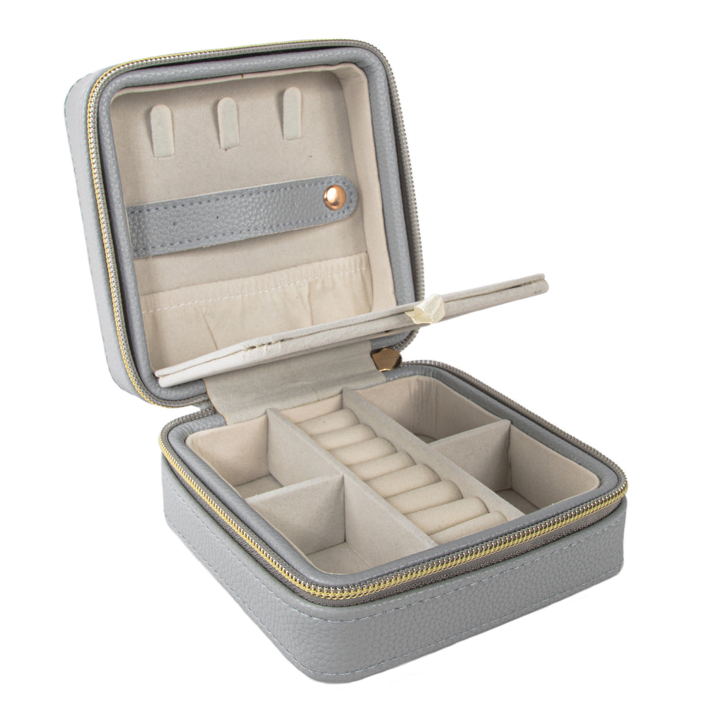 Brouk & Co Leah Travel Jewelry Case