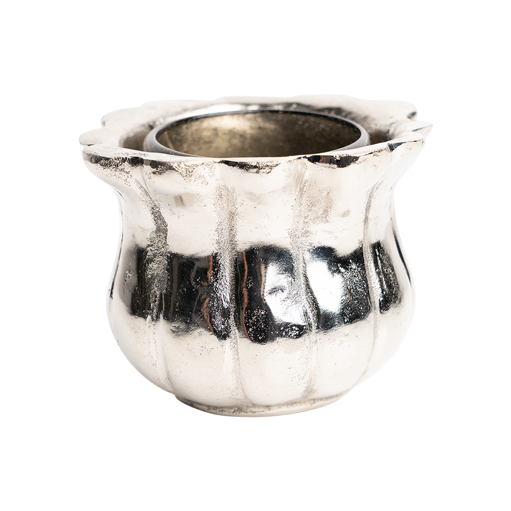 Jan Barboglio 3469NK Guarda Flor w/ Glass Container