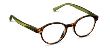Peepers 3537 Dawson - Tortoise/Green