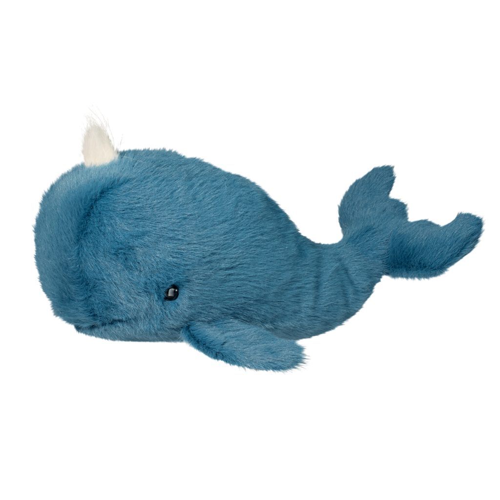 Douglas 3802 Marina Navy Whale W/Spout