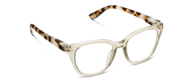Peepers 3827 Lenora - Fog/Chai Tortoise