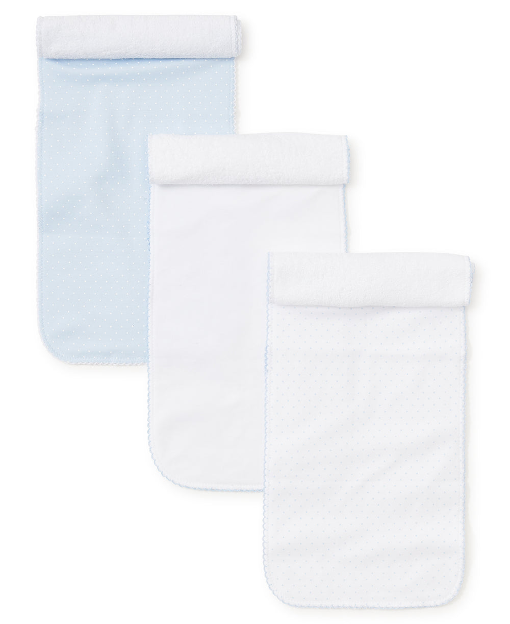 Kissy Kissy 384121 Burp Set of 3