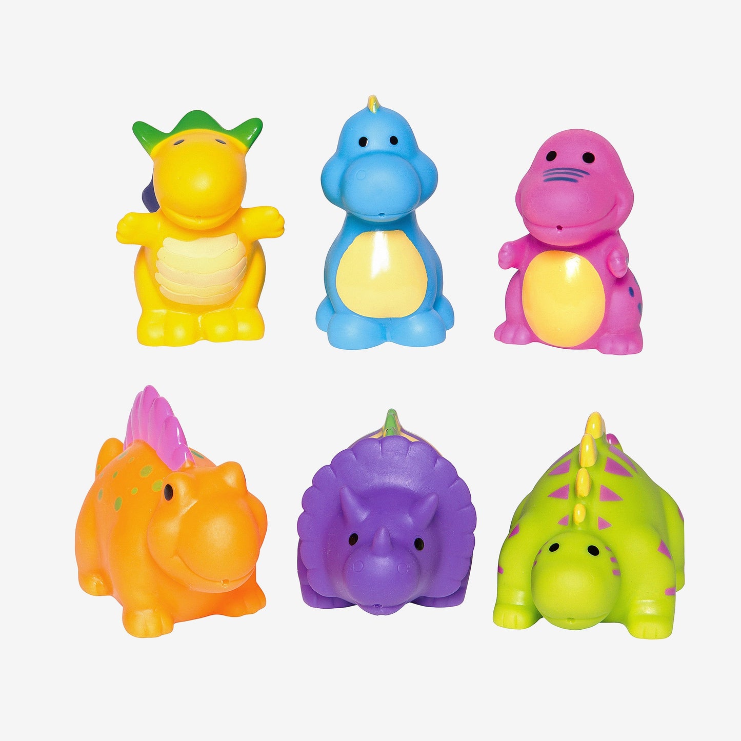 Elegant Baby Bath Squirties