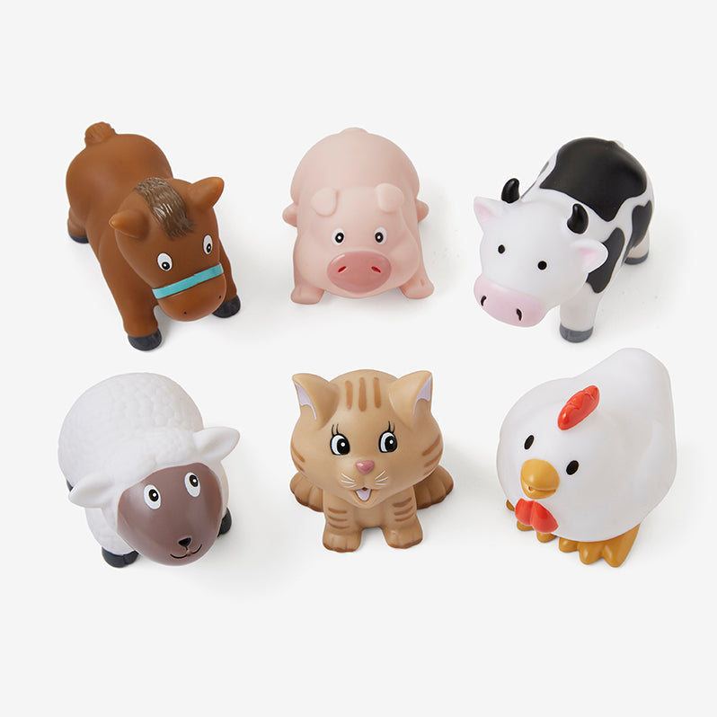 Elegant Baby Bath Squirties