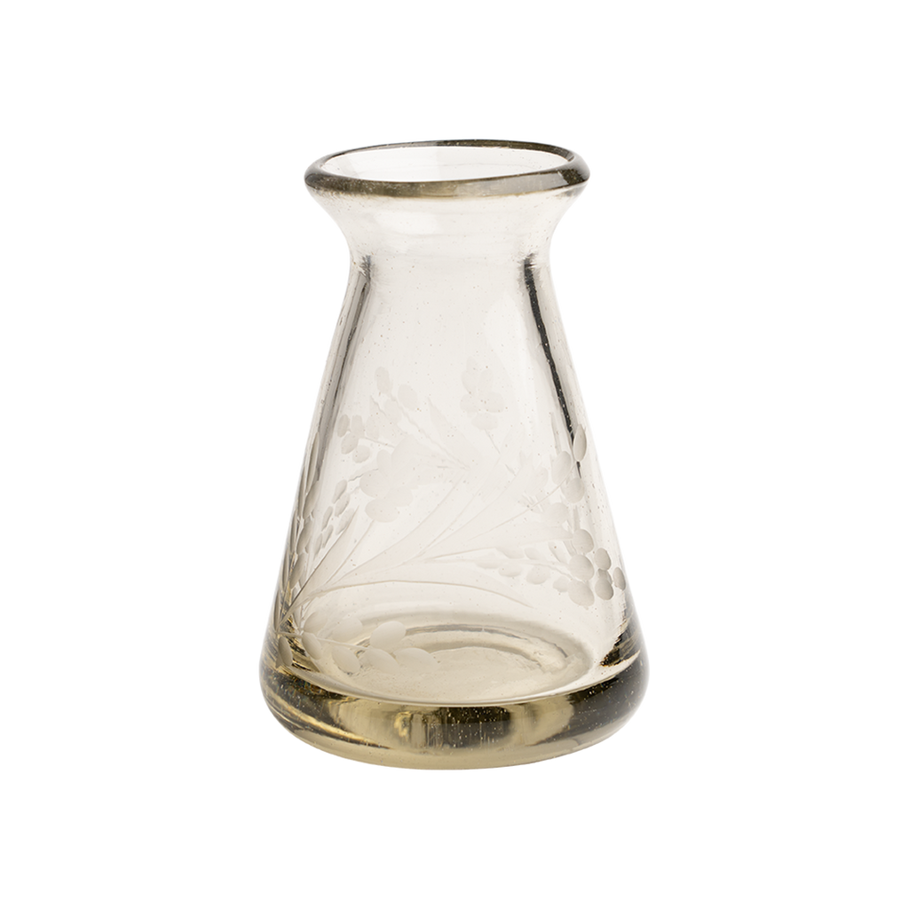 Jan Barboglio 4339CL Florecita Pepita - Clear