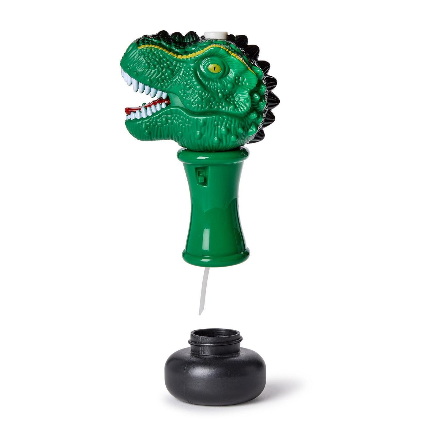 Two's Company 44959 T-Rex LED Illuminating Bubble Wand