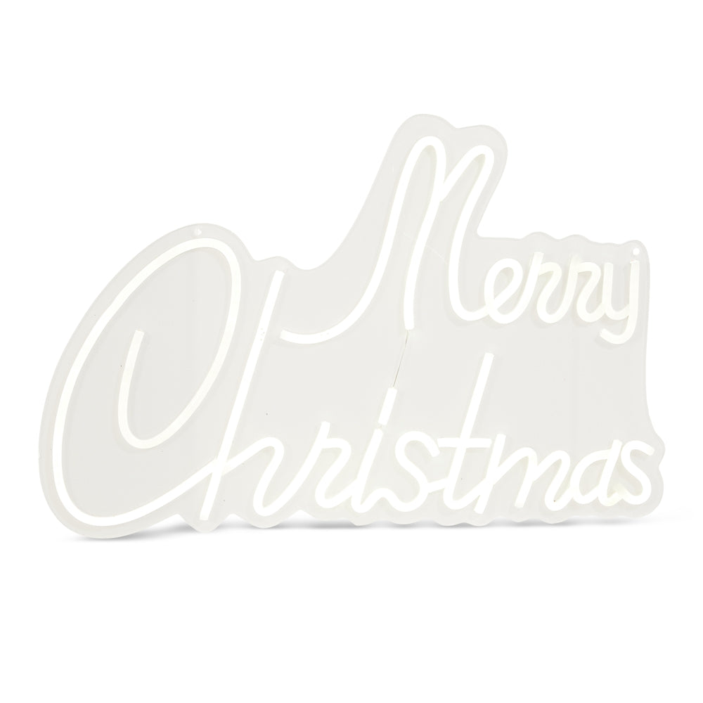 Raz Imports 4540605 Lighted Merry Christmas Sign