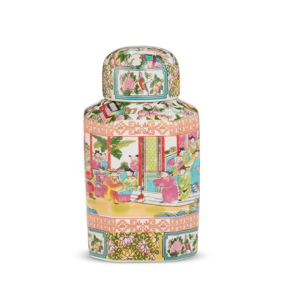 RAZ Imports 4651084 Citrus Grove Jar