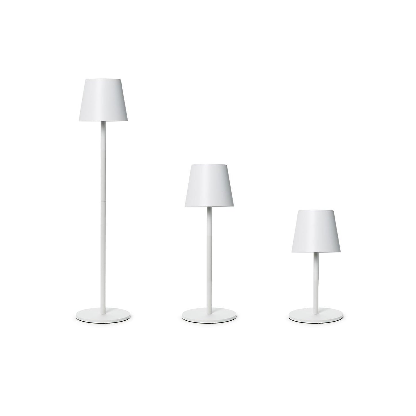 Two's Company 54744 LED Cordless & Rechargeable Table Lamp