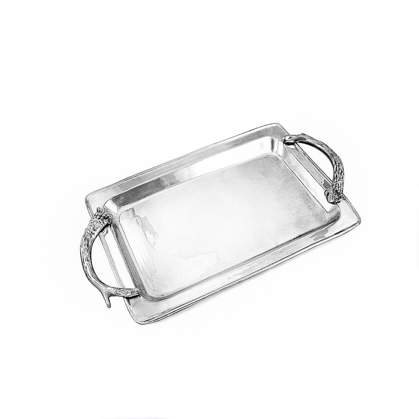 Beatriz Ball 6045 Western Antlers Rectagular Large Tray