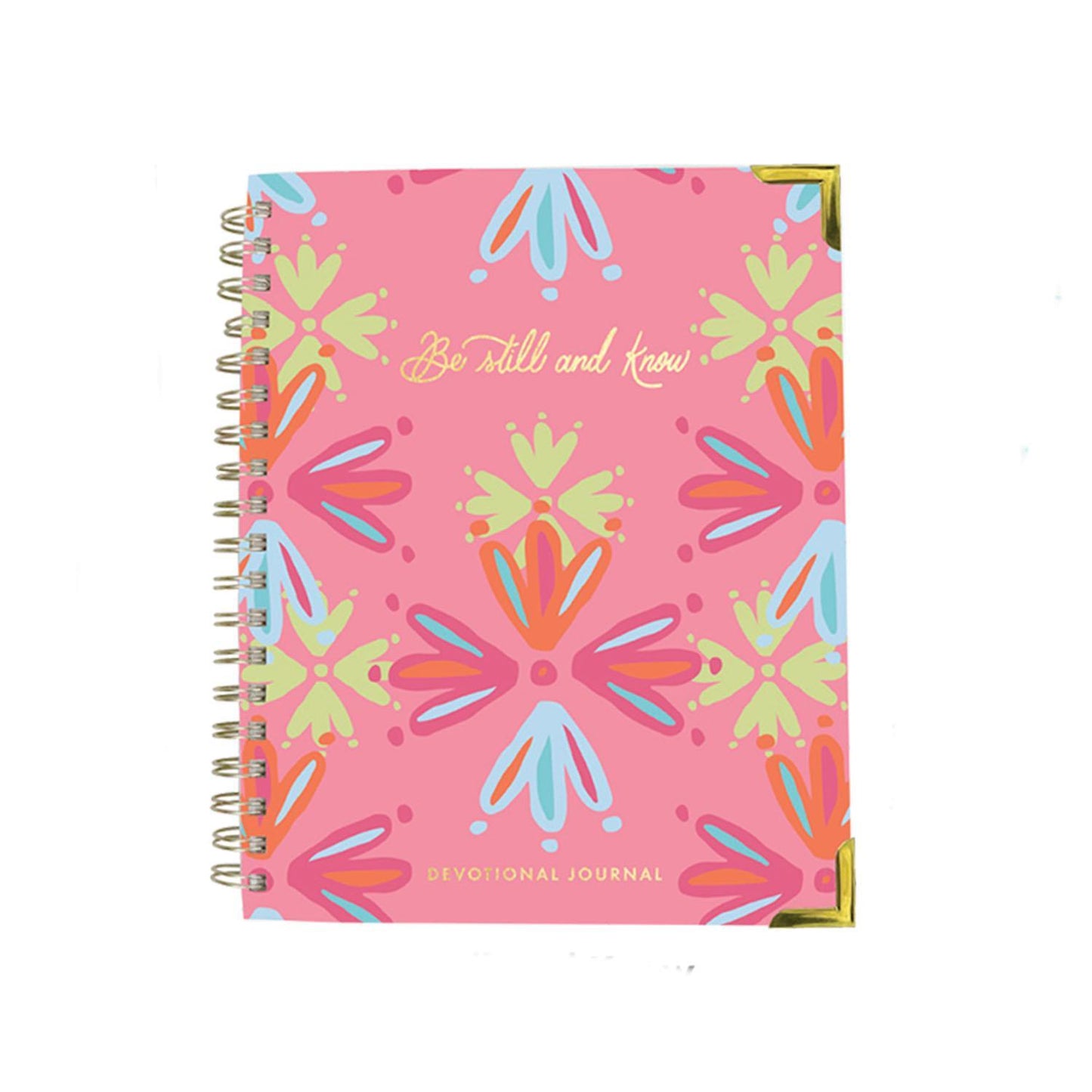 Mary Square 61390 Devotional Journal - Be Still and Know