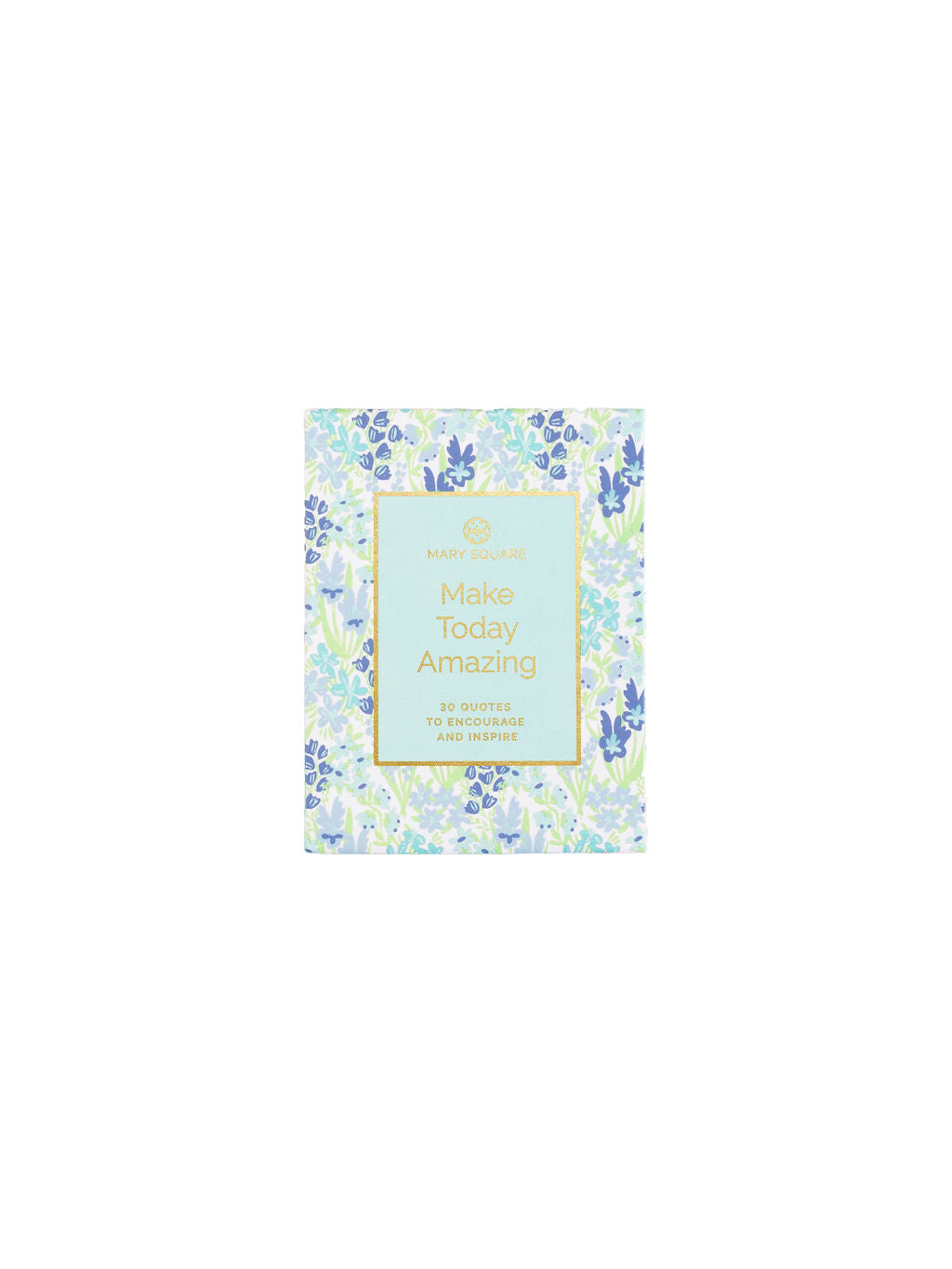 Mary Square 61428 Make Today Amazing Inspirational Cards - Set of 20